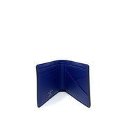 Louis Vuitton Multiple Taigarama Wallet Blue Consignment Shop From Runway With Love