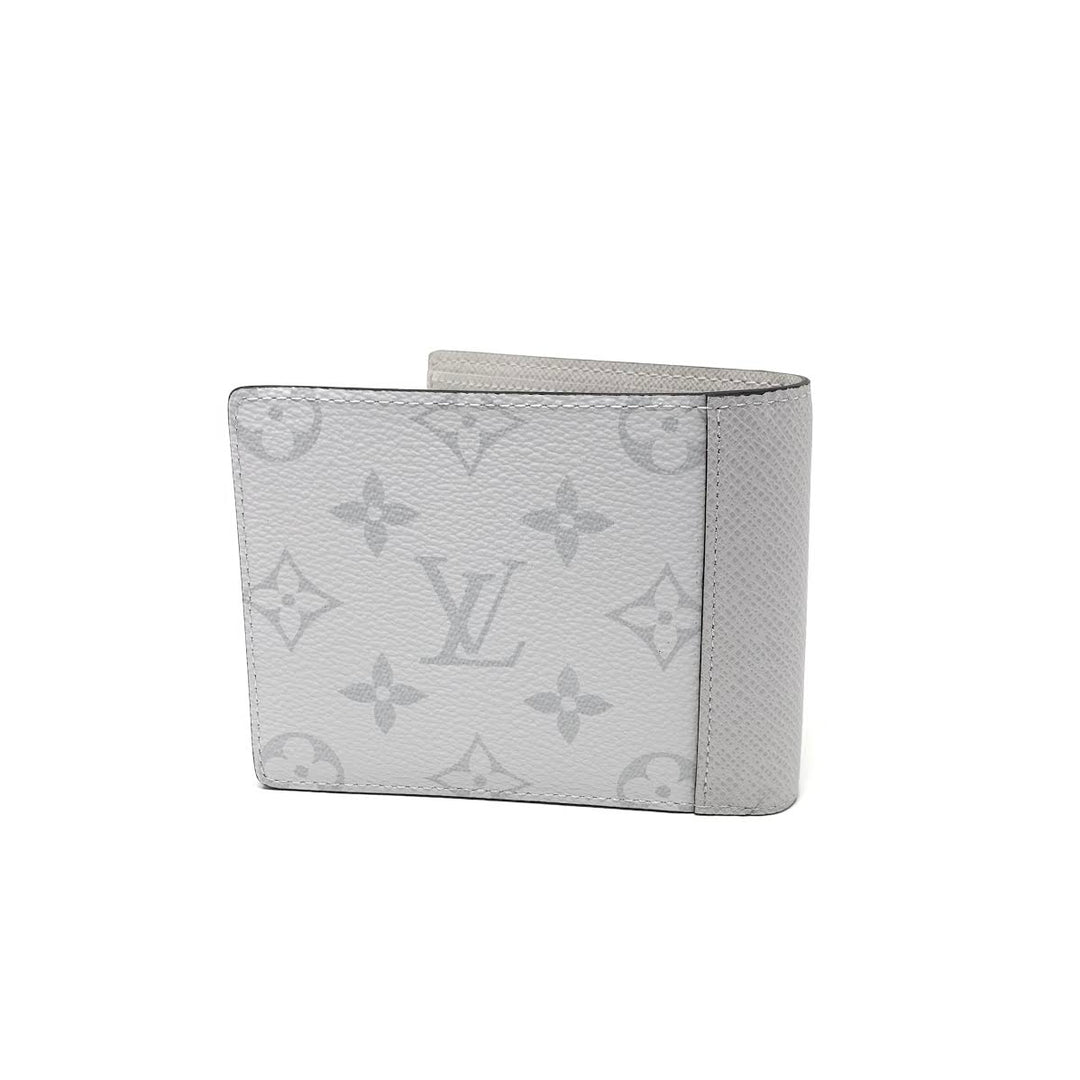Louis Vuitton Multiple Taïgarama Wallet w/ Tags