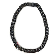 Louis Vuitton Chain LV Rainbow Necklace w/ Tags