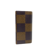 Louis Vuitton Nigo Duck Brown Damier Brazza Wallet – Savonches