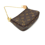 Louis Vuitton Mini Pochette Accessories w/ Tags