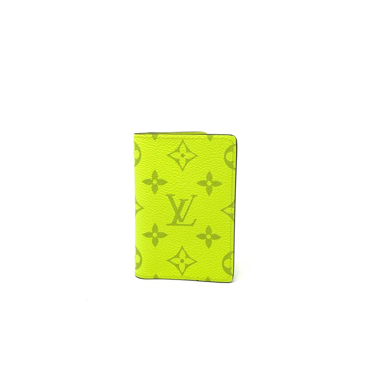 Louis Vuitton Pocket Organizer Virgil Abloh From Runway With Love Designer Consignment