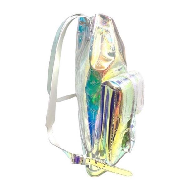 Louis Vuitton Prism Christopher Backpack GM w/ Tags