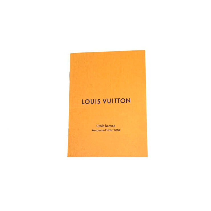 LOUIS VUITTON Virgil Abloh Christopher Backpack in Monogram GM Prism For  Sale at 1stDibs
