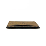 Louis Vuitton Reverse Monogram Card Holder Consignment Shop From Runway With Love