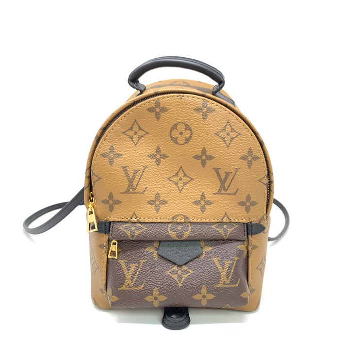 palm spring mini backpack louis vuittons