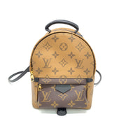Louis Vuitton Lockme Backpack Mini in Black  Lyst