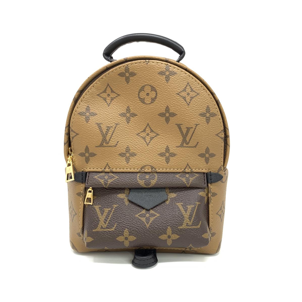 Bag Review: Louis Vuitton Palm Springs Backpack Mini