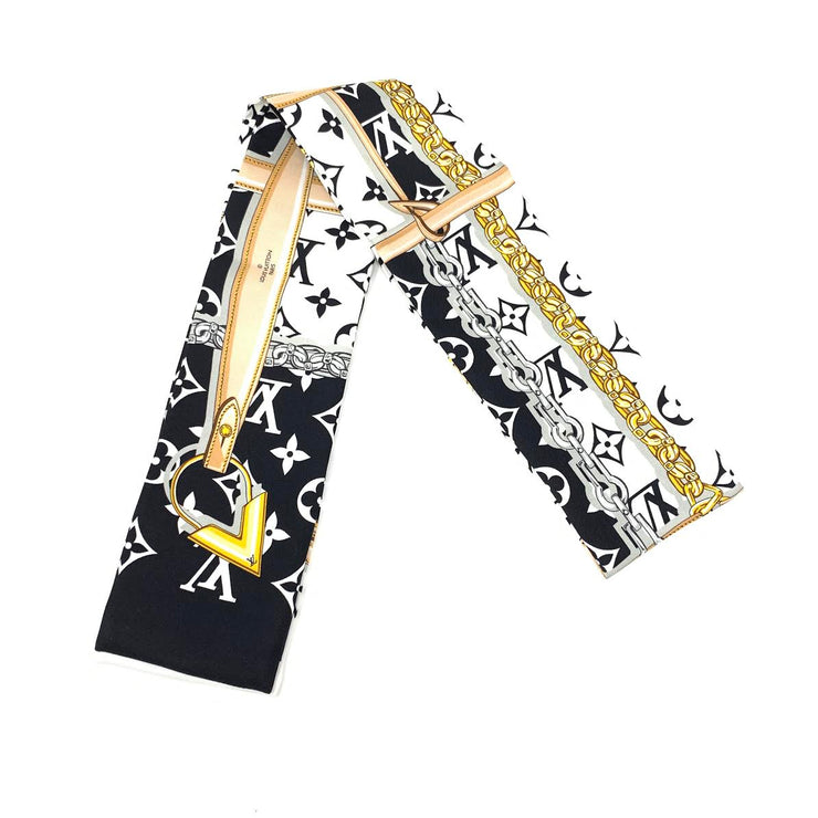 Designer Bandeau for Women Monogram Confidential