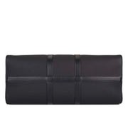 Louis Vuitton Black Taiga Rainbow Keepall Bandouliere 50 Virgil Abloh Luxury Consignment From Runway With Love