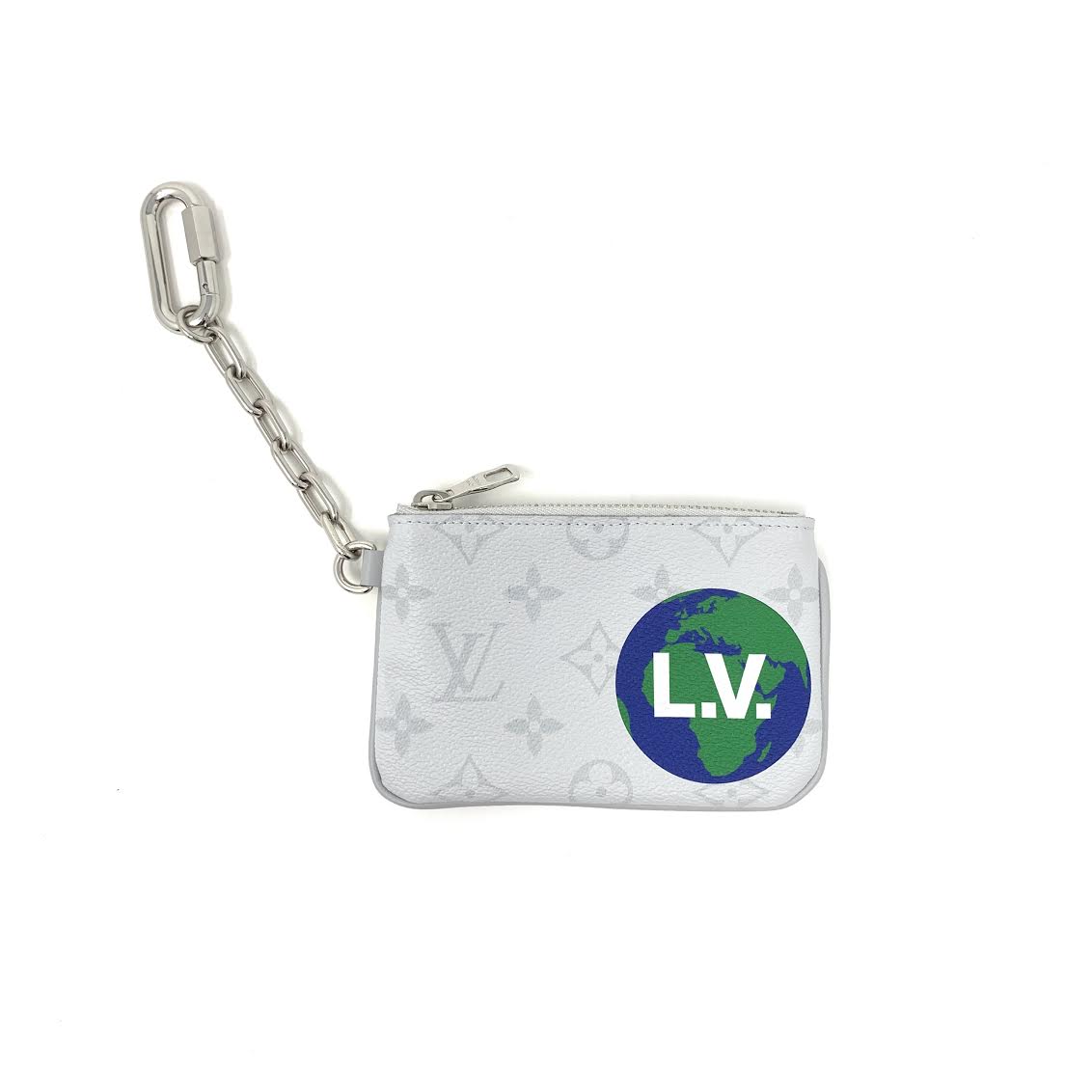 Louis Vuitton Monogram Discovery Pochette Taigarama PM - Meme's