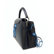 Louis Vuitton Nicholas Hlobo Artycapucines Limited Edition Handbag Designer Consignment From Runway With Love