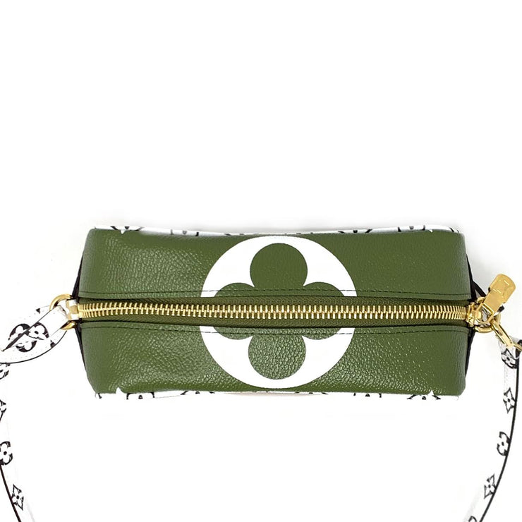 Louis Vuitton Giant Monogram Khaki / Green with Pouch - Handbagholic