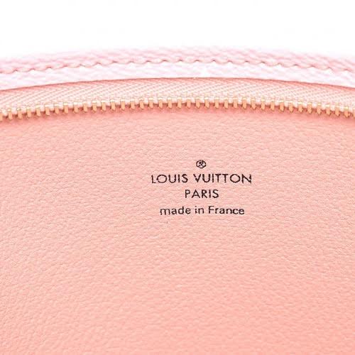 Louis Vuitton Giant Monogram Toiletry Pouch 26 Rouge w/ Tags