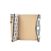 Louis Vuitton Giant Monogram Zoe Wallet Designer Consignment From Runway With Love