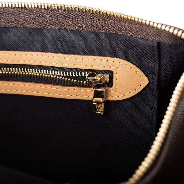 100% Original Louis Vuitton Bandouliere Monogram Reverse Gurt