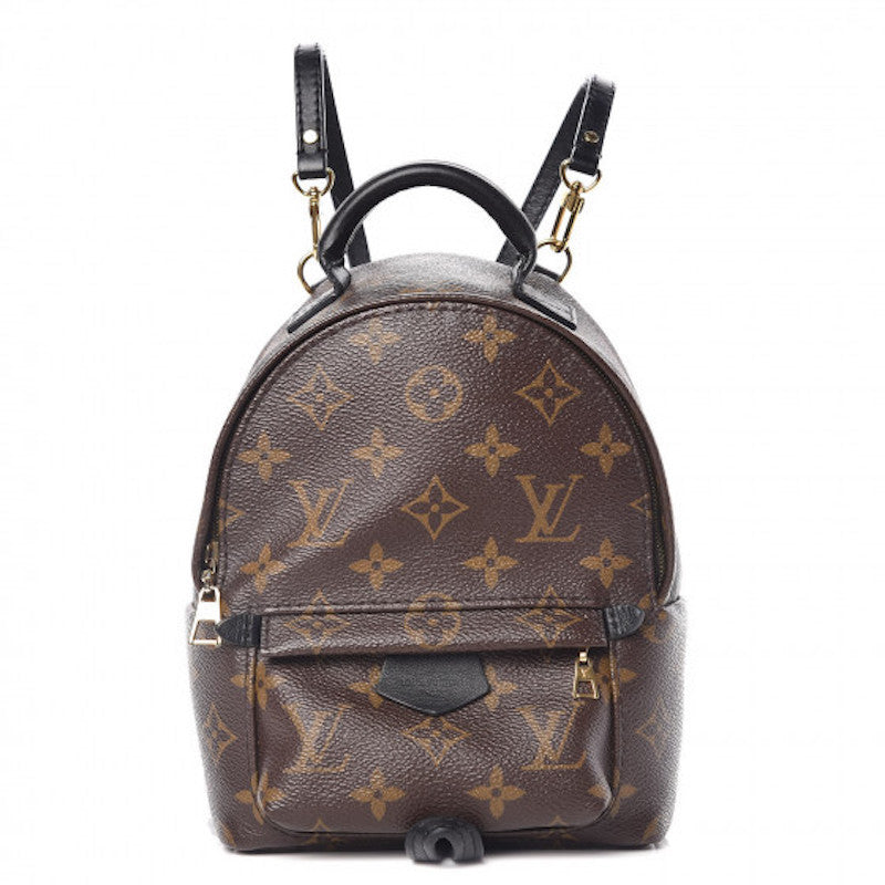 Louis Vuitton Monogram Mini Palm Springs Backpack w/ Tags