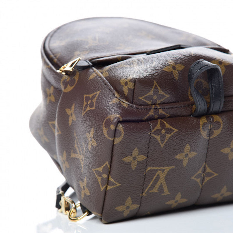 Louis Vuitton Monogram Mini Palm Springs Backpack w/ Tags