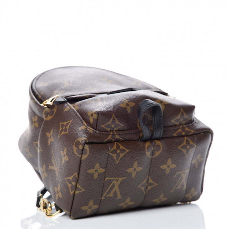 Louis Vuitton Monogram Mini Palm Springs Backpack w/ Tags Louis Vuitton Monogram Mini Palm Springs Backpack w/ Tags