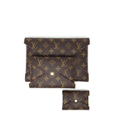 Louis Vuitton Pochette Kirigami Designer Consignment From Runway With Love