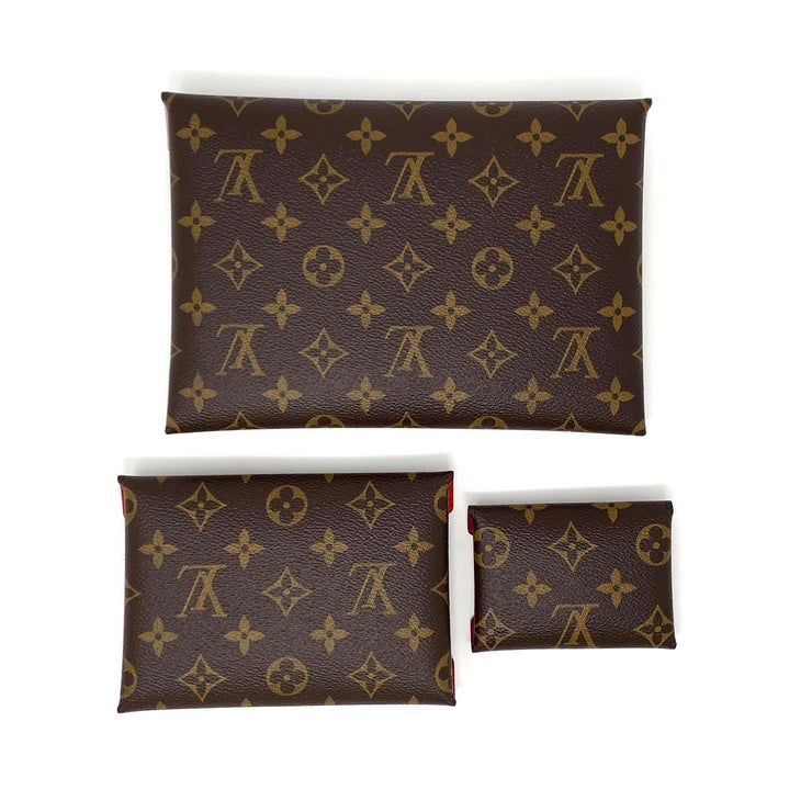 Louis Vuitton Pochette Kirigami Designer Consignment From Runway With Love