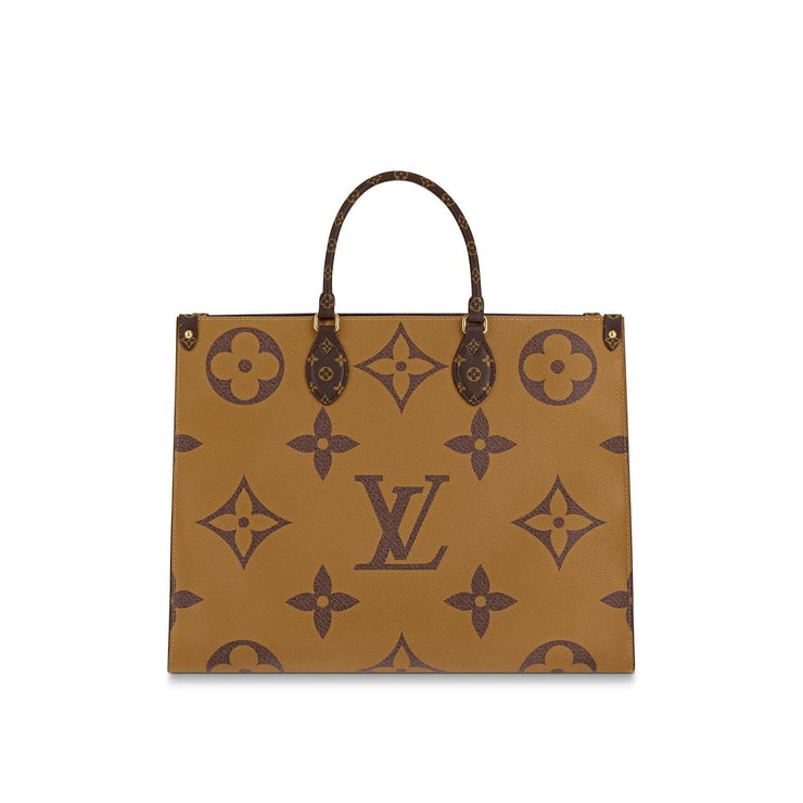 Louis Vuitton Reverse Monogram Giant Onthego w/ Tags