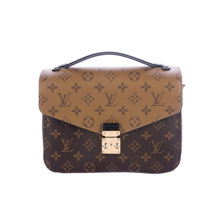 Louis Vuitton Monogram Pochette Metis w/ Tags