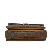 Louis Vuitton Reverse Monogram Pochette Metis Designer Consignment From Runway With Love