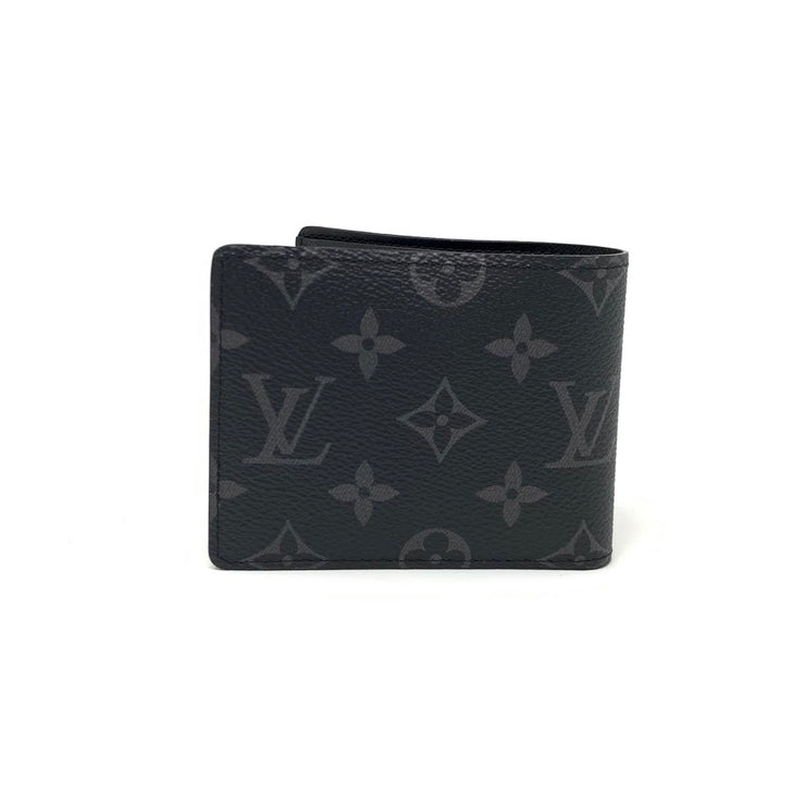 Louis Vuitton Men's Monogram Eclipse Wallet