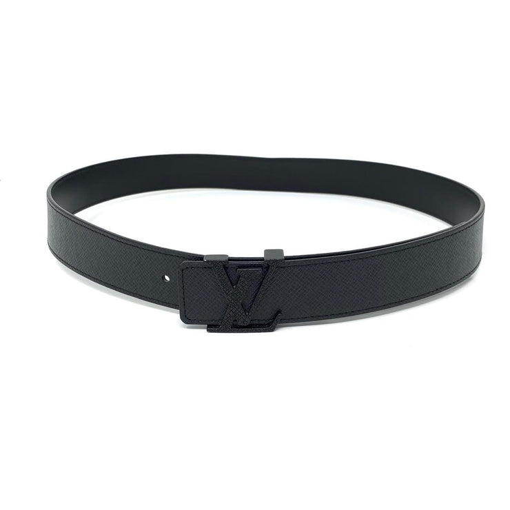 Louis Vuitton Men's Authenticated Shape Belt