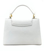 Louis Vuitton Urs Fischer Artycapucines Limited Edition Handbag Designer Consignment From Runway With Love