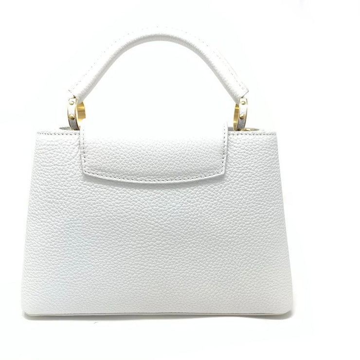 White Louis Vuitton Urs Fischer Pochette Accessoires Crossbody Bag –  Designer Revival