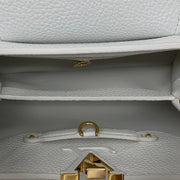 Louis Vuitton Urs Fischer Artycapucines Limited Edition Handbag Designer Consignment From Runway With Love