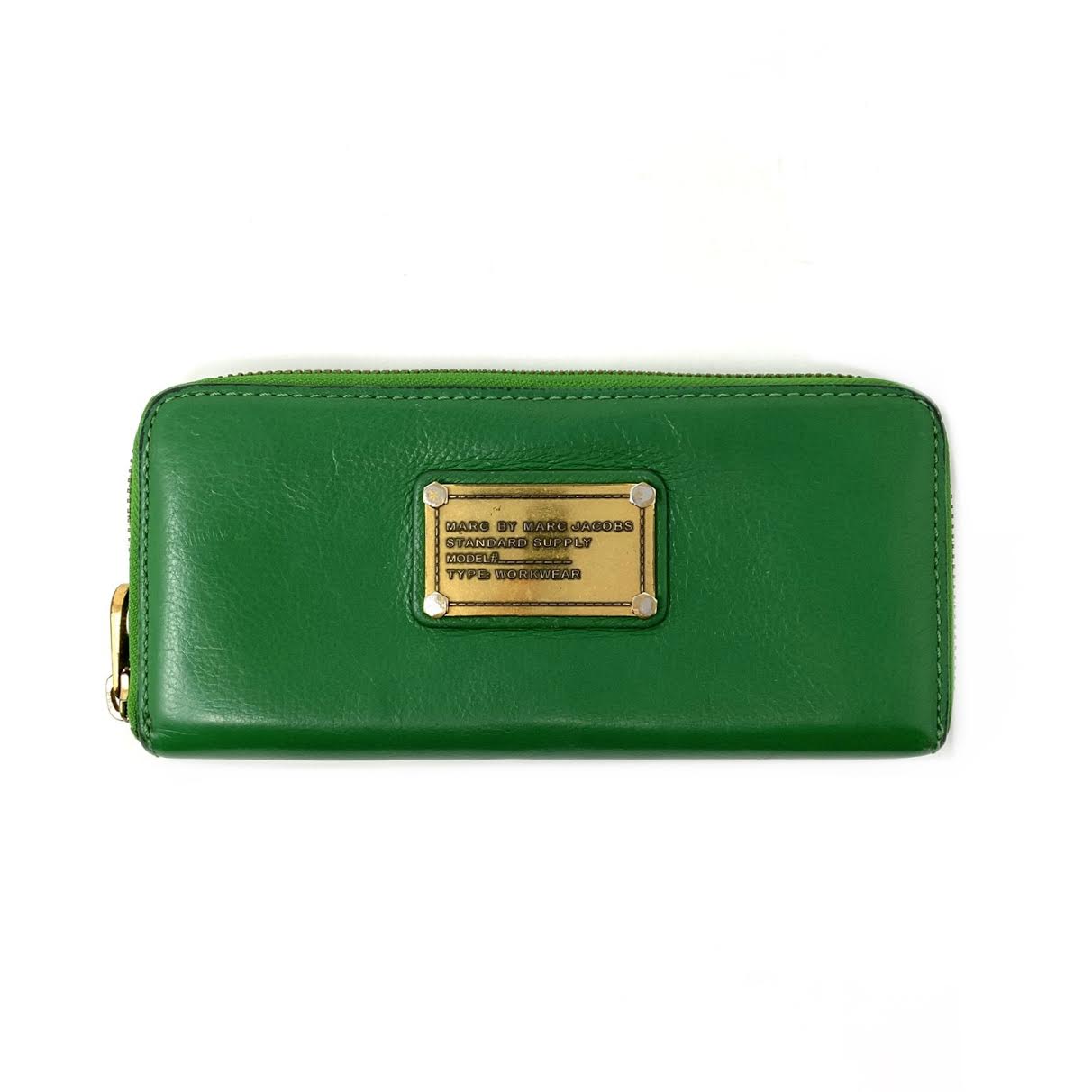 Marc jacobs logo continental wallet Outlet