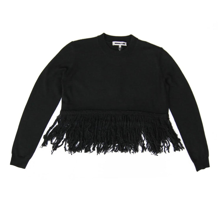McQ Alexander McQueen Wool Sweater w/ Tags - Size L