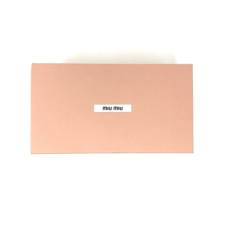 Miu Miu Crystal Embellished Headband Silk Nude Prada Headband Gucci From Runway With Love