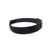 Miu Miu Crystal Buckle Headband Black Satin Hairband Prada Gucci From Runway With Love