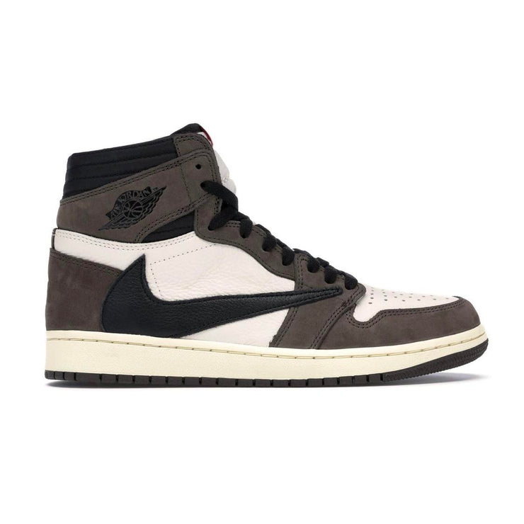 Jordan 1 Retro High Travis Scott w/ Tags - Size 10
