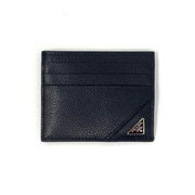 Prada Leather Card Holder