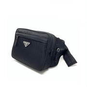 Prada Tessuto Montagna Belt Waist Bag Bumbag Consignment Shop From Runway With Love