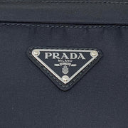 Prada Tessuto Montagna Belt Waist Bag Bumbag Consignment Shop From Runway With Love