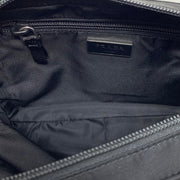 Prada Tessuto Montagna Belt Waist Bag Bumbag Consignment Shop From Runway With Love