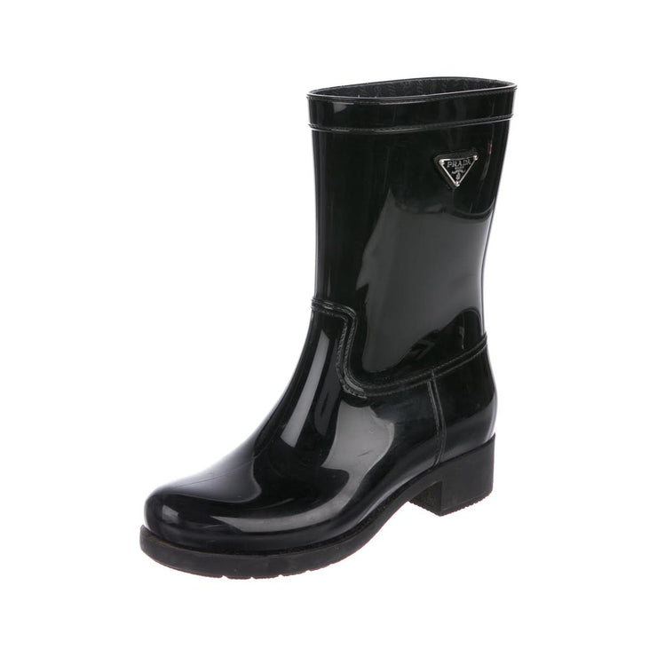 prada rain boots