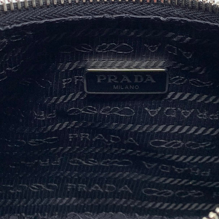 NEUF SAC A MAIN PRADA MULTI POCHETTE RE EDITION 2005 1BH204 NYLON NOIR BAG  ref.539444 - Joli Closet