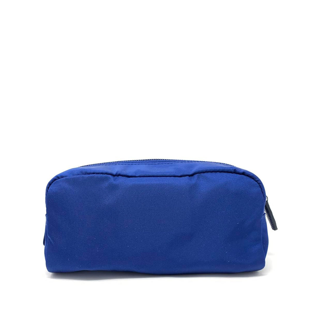 Prada-Nylon-Cosmetic-Case-Blue