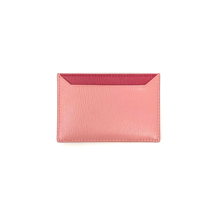 Prada Vitello Move Card Holder w/ Tags