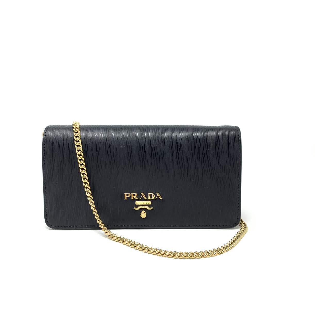 prada wallet on chain price
