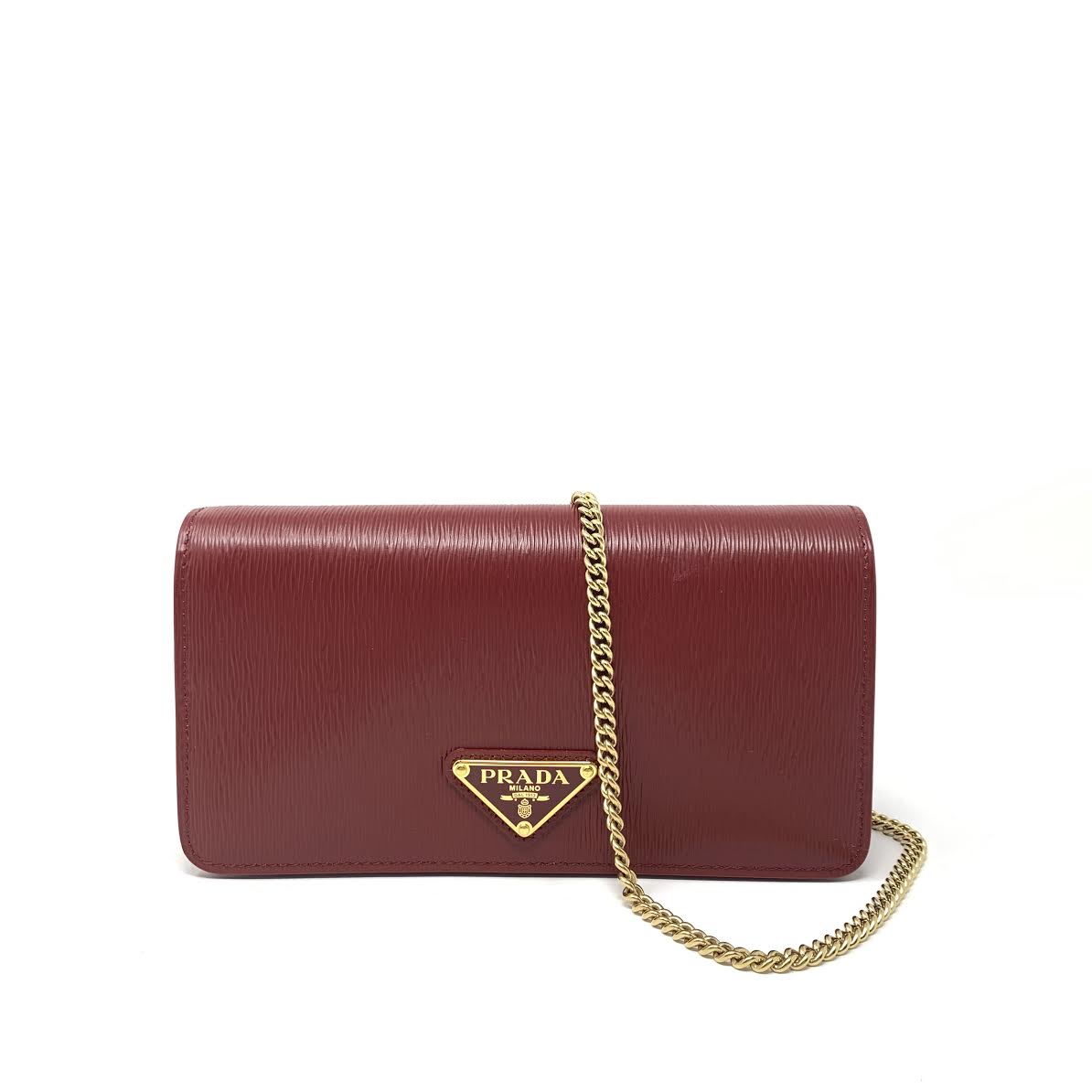 Prada Vitello Move Wallet on Chain