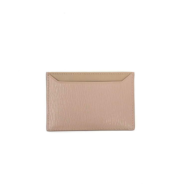 Prada Women's Leather Card Holder