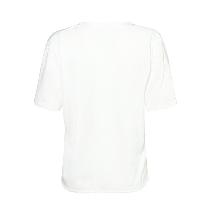 Saint Laurent YSL Flag Crew Neck T-Shirt w/ Tags - Size XS